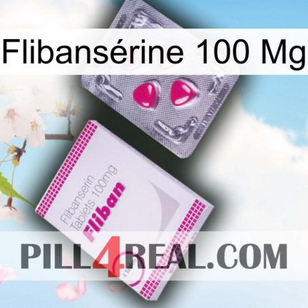 Flibansérine 100 Mg 32